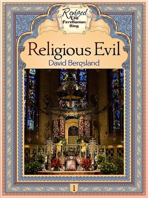 cover image of Religious Evil